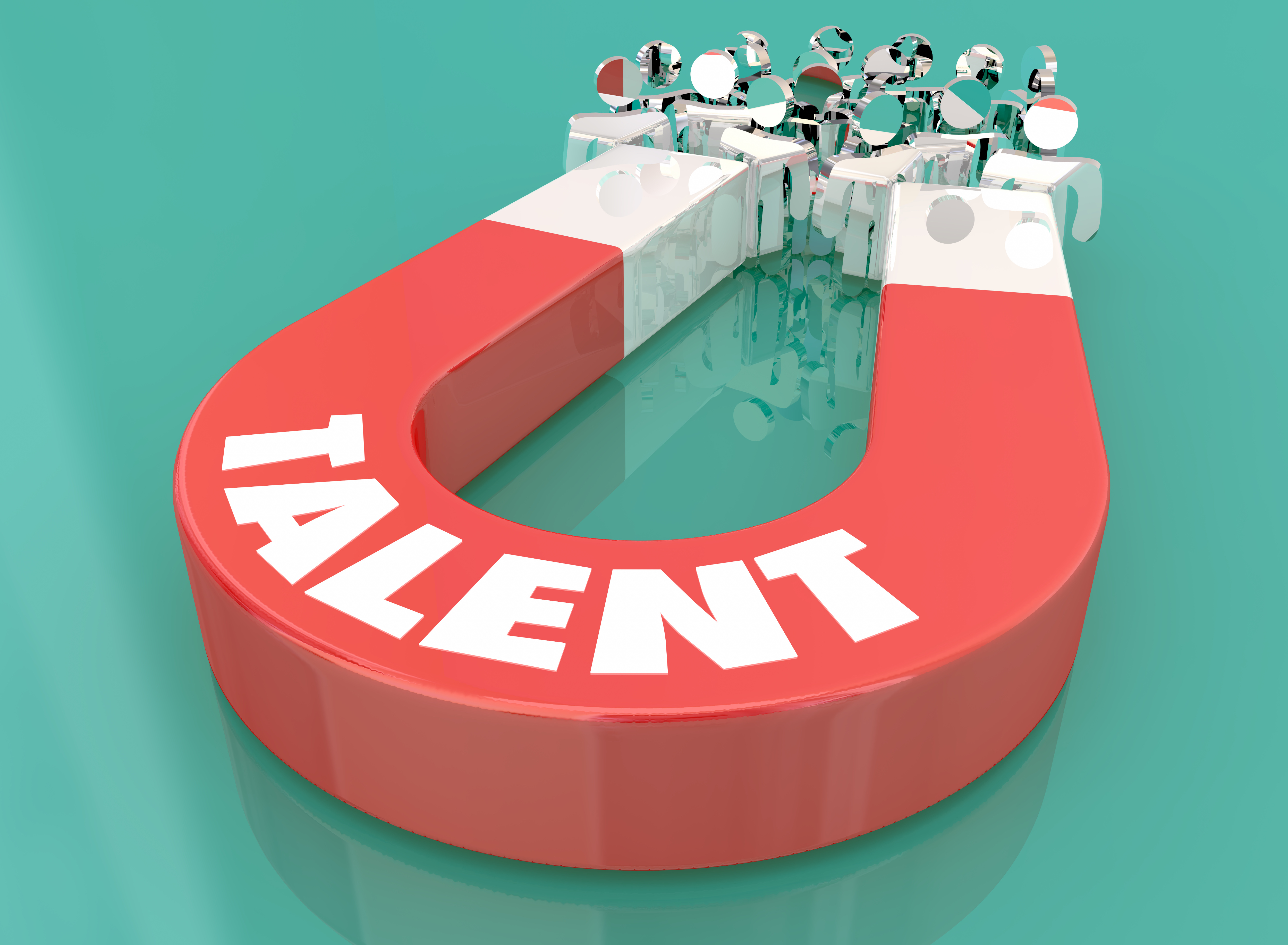 TalentVine Blog - Five steps to a strong employer brand