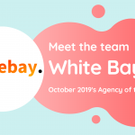 Meet the team White Bay: TalentVine's Agecy of the Month in October 2019