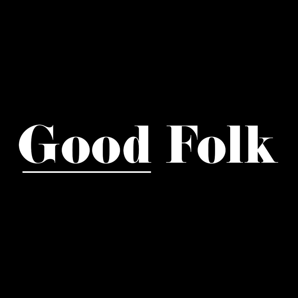 Good Folk - logo