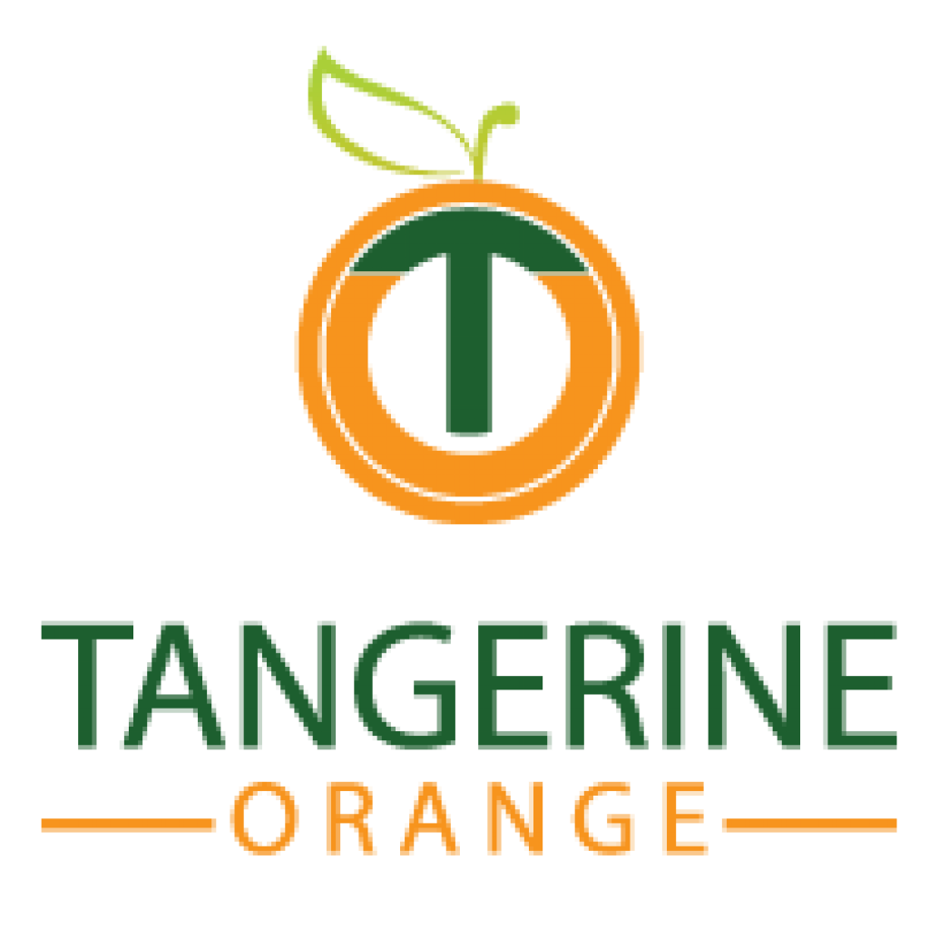 Tangerine Orange logo