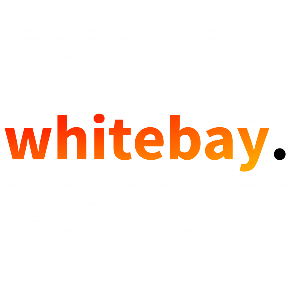 White Bay logo