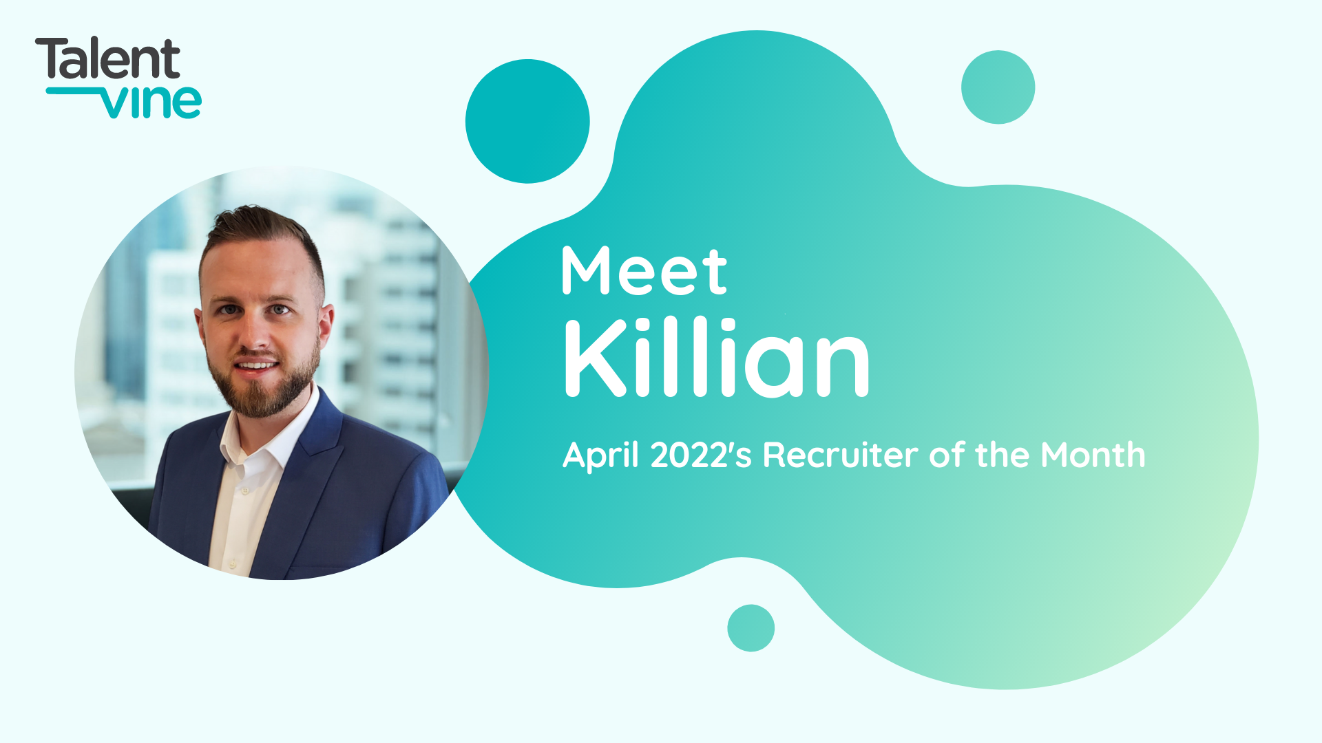 Killian O'Sullivan - April 2022