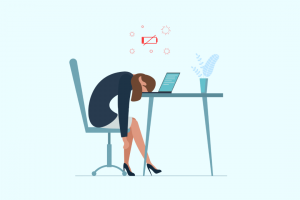 Preventing Burnout in Human Resources