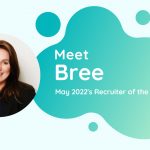 Recruiter of the Month May 2022