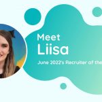 Liisa Olsson - ROTM June 2022