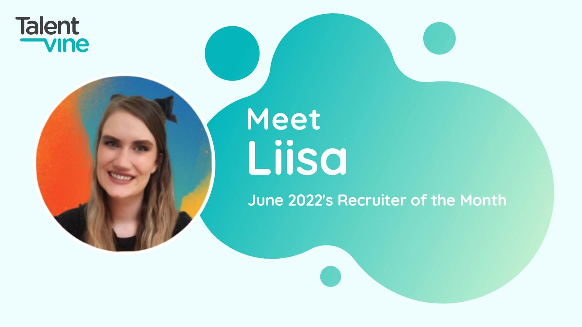 Liisa Olsson - ROTM June 2022