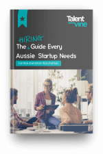 TalentVine Aussie Startup Hiring Guide