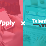 TalentVine and Vpply are Teaming Up