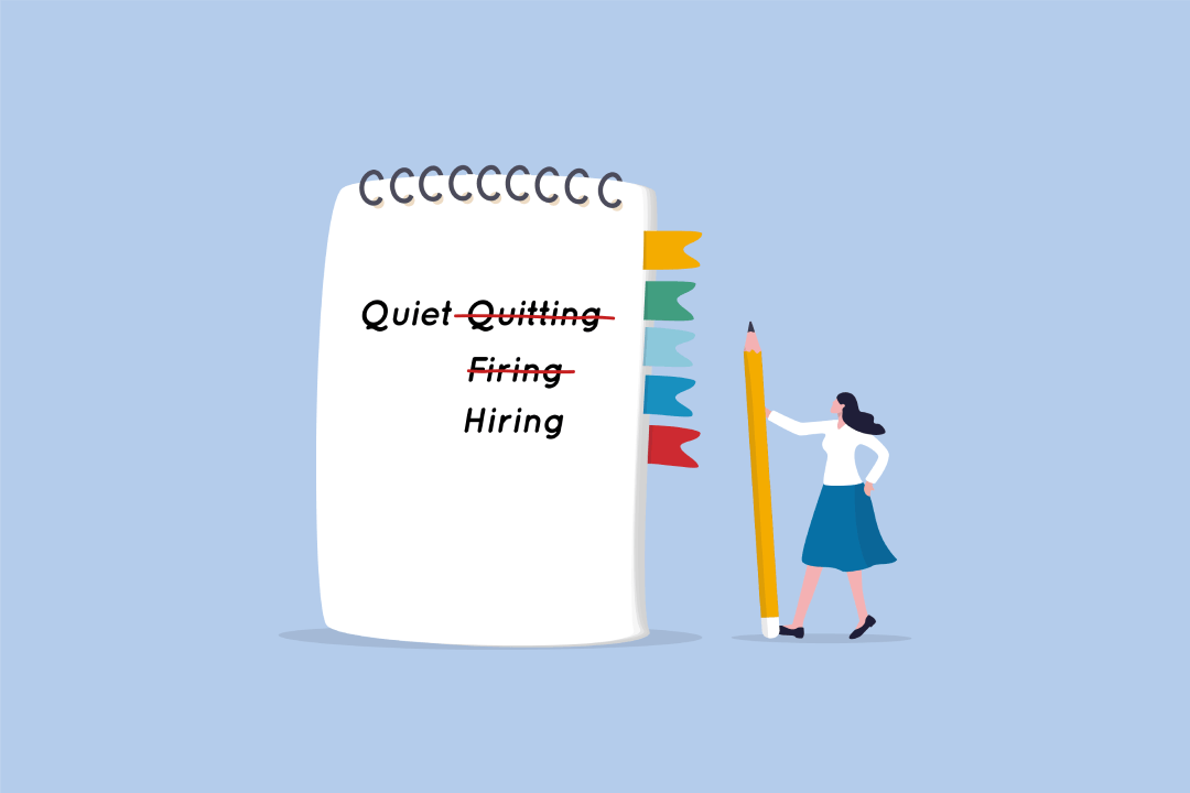 Is Quiet Hiring Here to Stay?