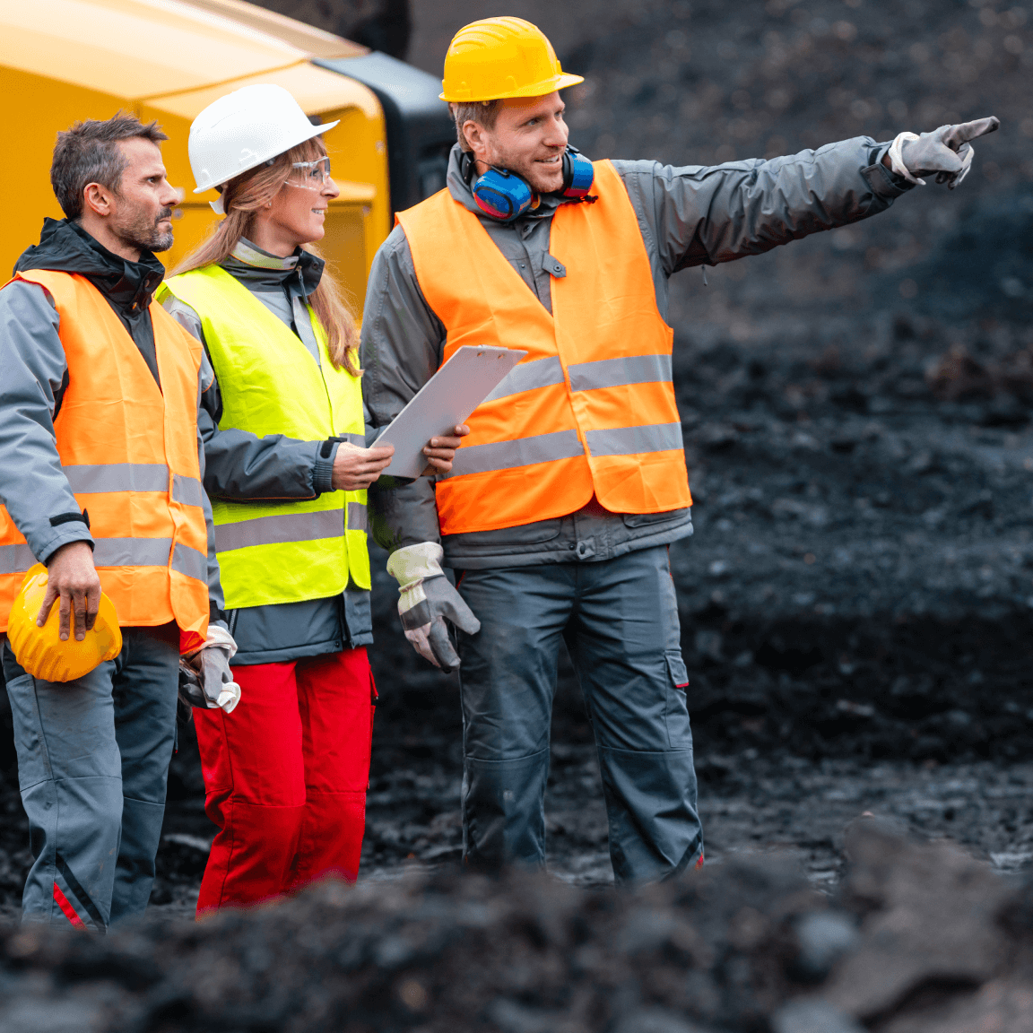 Mining Recruitment Agencies - Hire Top Mining Candidates