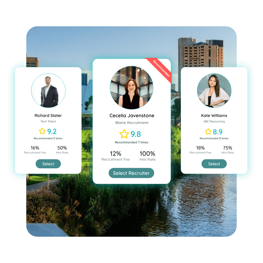 Adelaide Recruiters Image