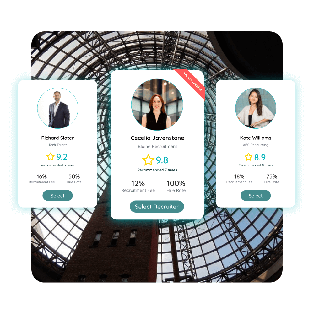 Melbourne Recruiters Image