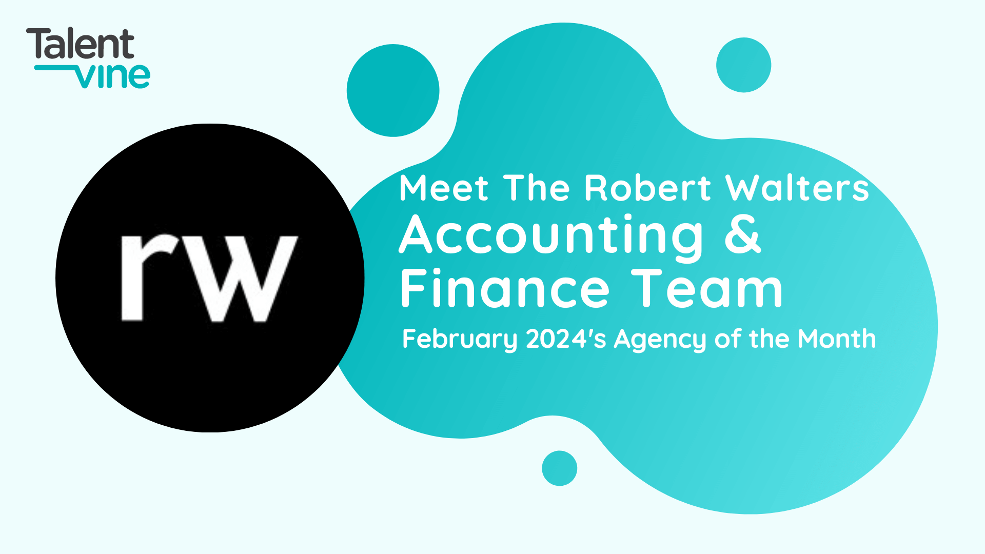 Robert Walters Accounting and Finance Team