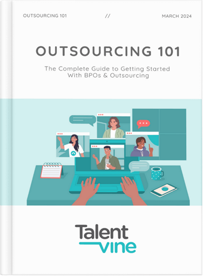 TalentVine's Outsourcing 101