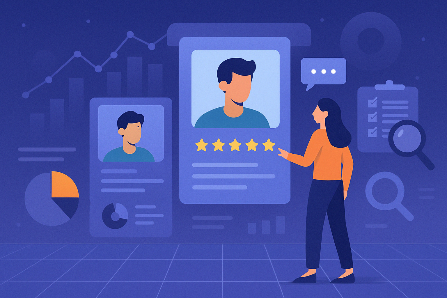 Data-Driven Hiring