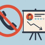 bad recruitment tactic - cold calling