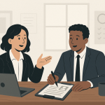 how to brief a recruiter