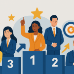 How to stay top of recruiter competition