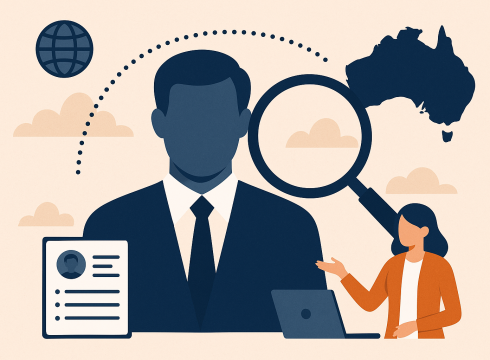 global executive recruitment