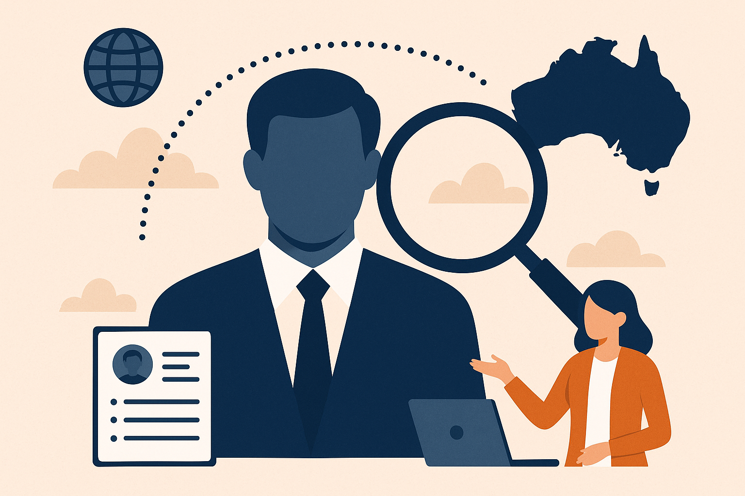 global executive recruitment