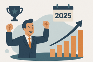 recruiter winning more clients