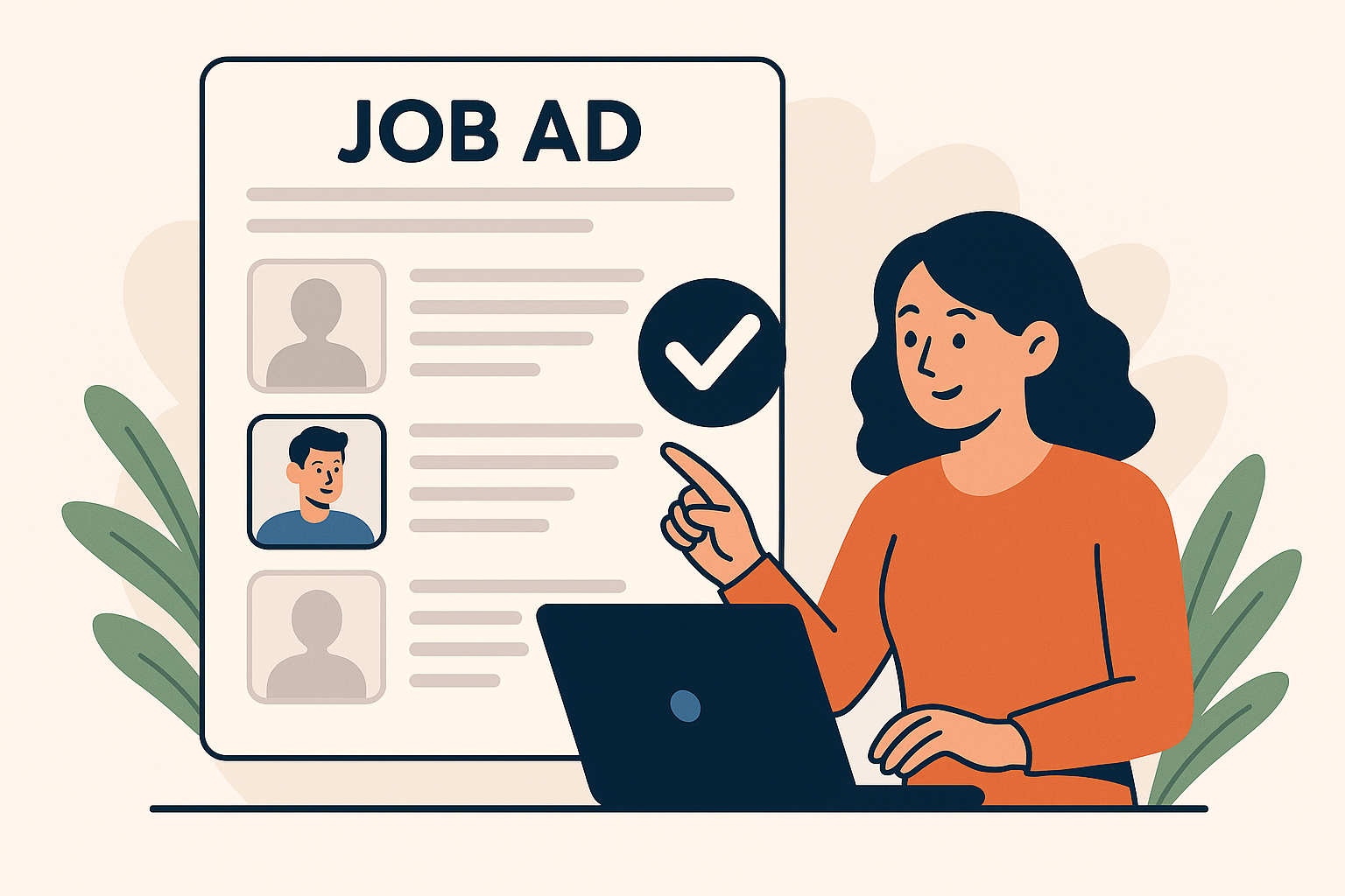 Job Ad