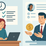 Hiring yourself vs hiring with recruiter