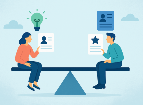 Hiring for Potential Vs Experience