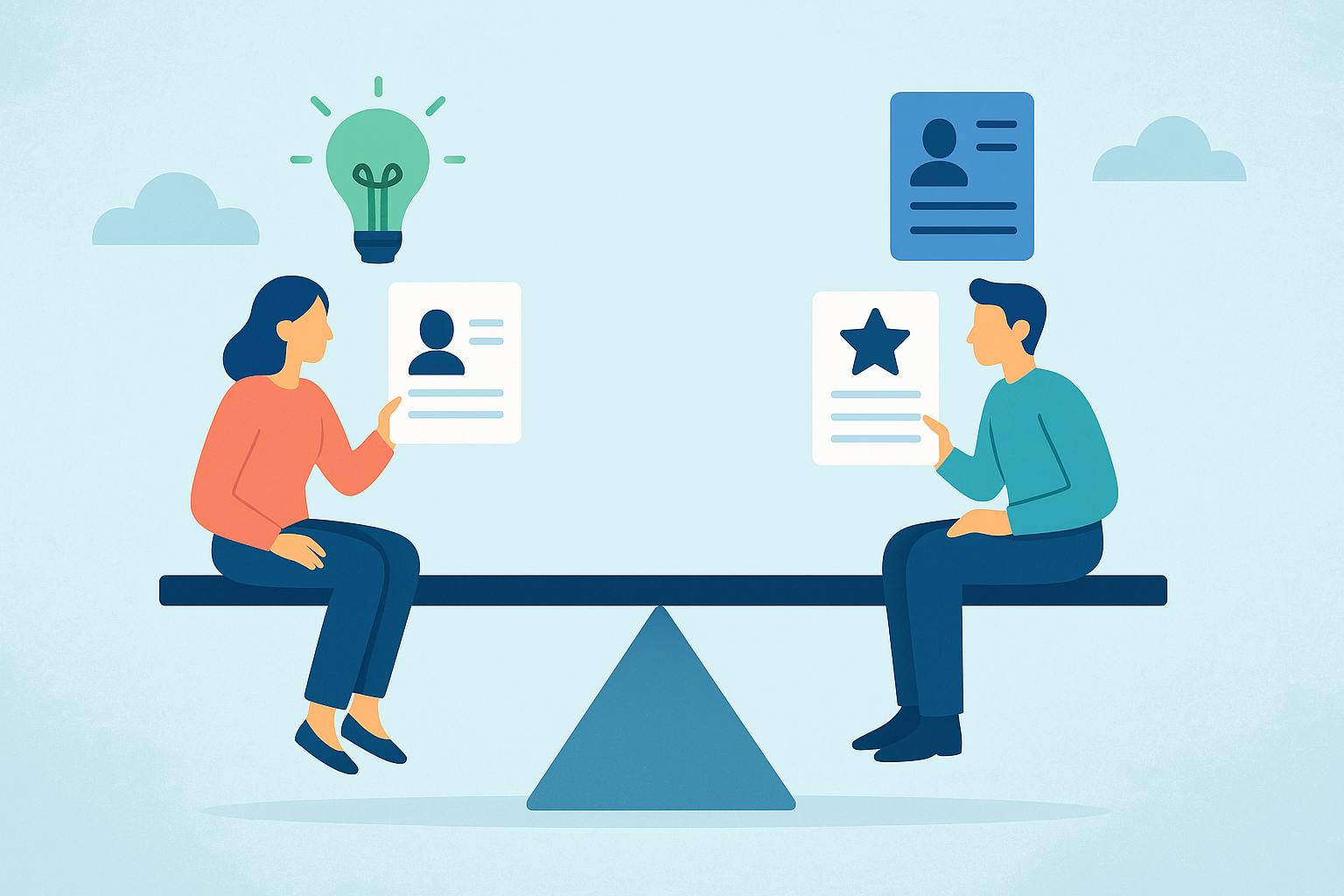 Hiring for Potential Vs Experience