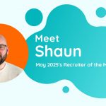 May 2025 TalentVine Recruiter of the Month