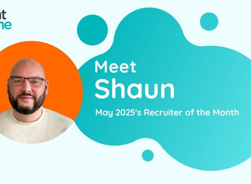 May 2025 TalentVine Recruiter of the Month