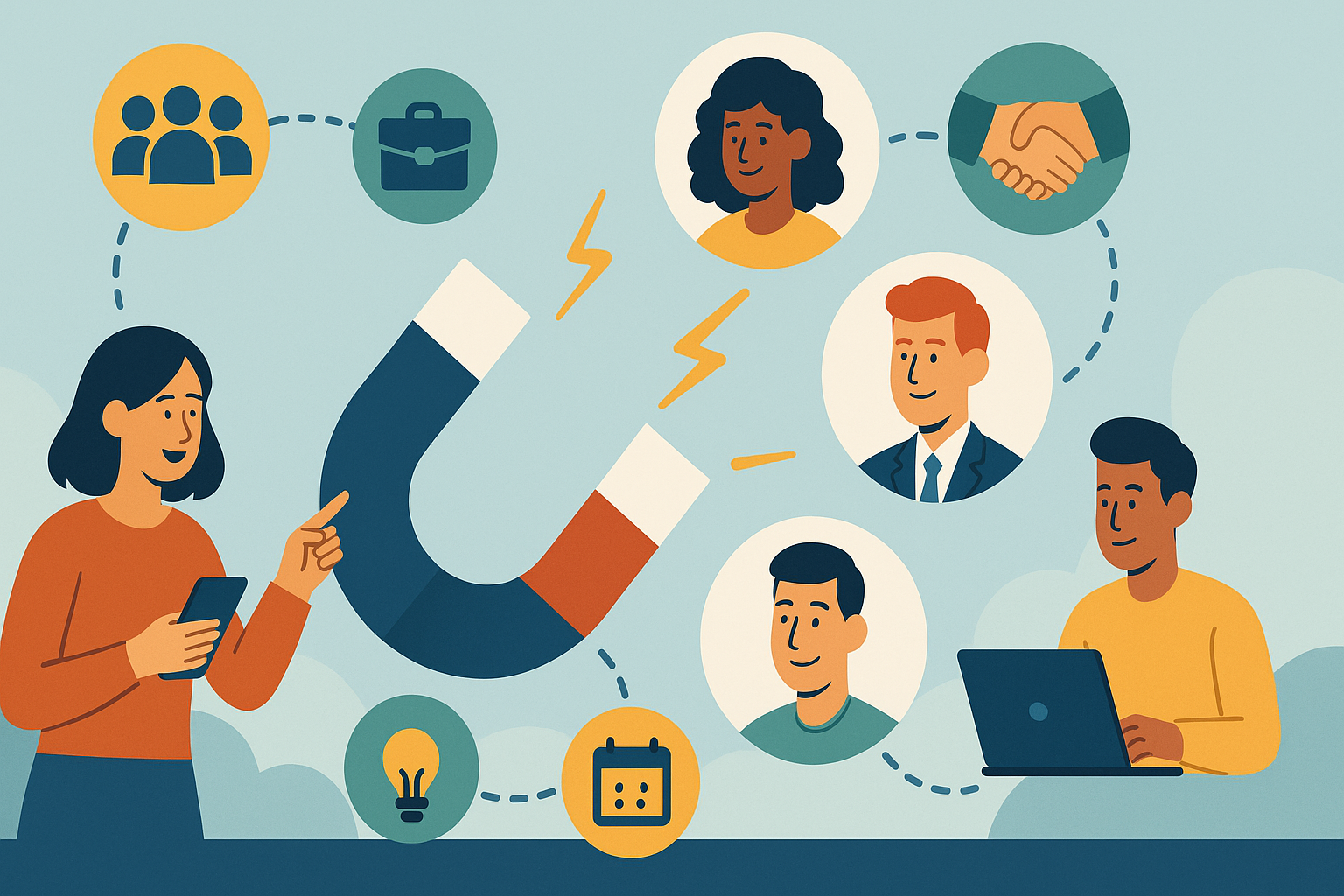 referral network hiring