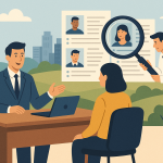 What do recruiters do
