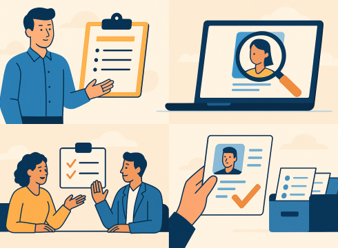 BUILD HIRING PROCESS