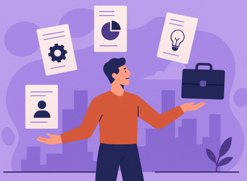 portfolio career