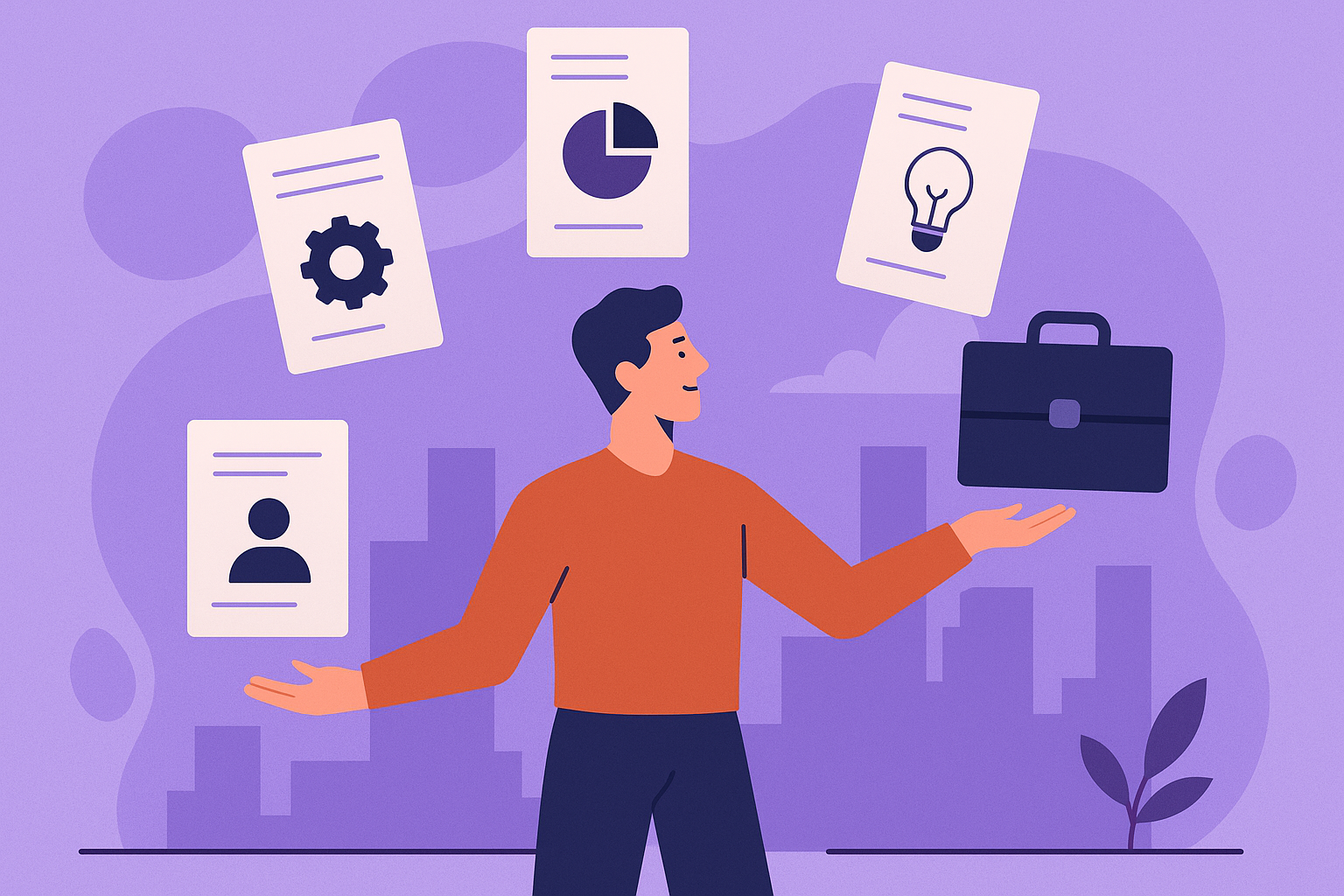 portfolio career