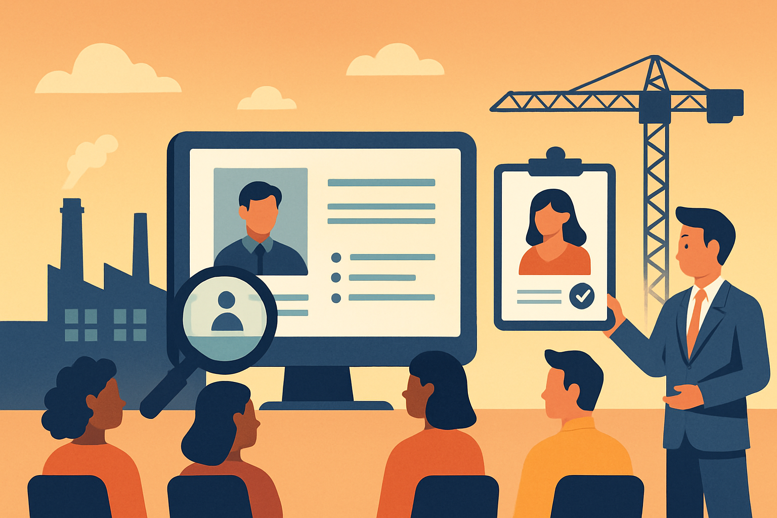 Hiring trends
