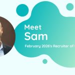 February 2026 TalentVine Recruiter of the Month