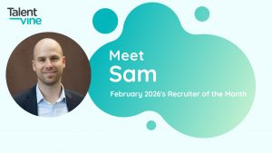 February 2026 TalentVine Recruiter of the Month