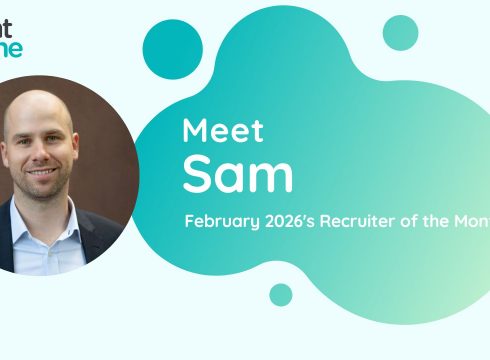 February 2026 TalentVine Recruiter of the Month
