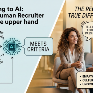 AI in recruitment - why human recruiters still have the upper hand over AI screening and the AI doom loop in hiring