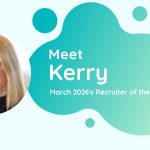 March 2026 Recruiter of the Month