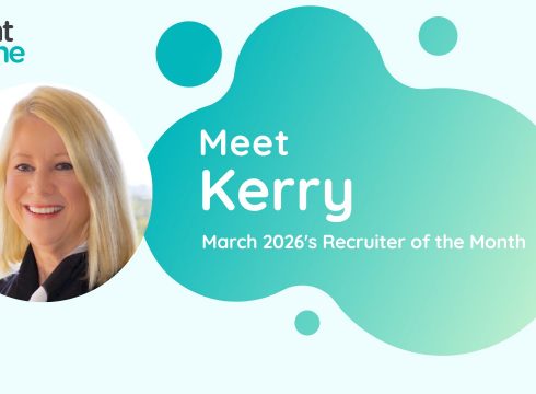 March 2026 Recruiter of the Month