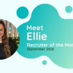 September 2026 TalentVine Recruiter of the Month