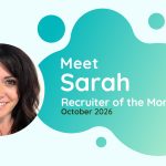 October 2026 TalentVine Recruiter of the month