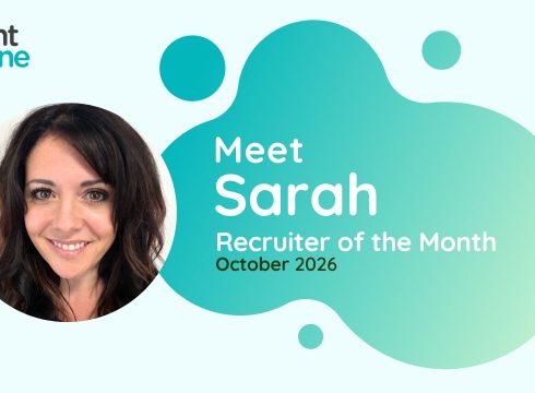 October 2026 TalentVine Recruiter of the month